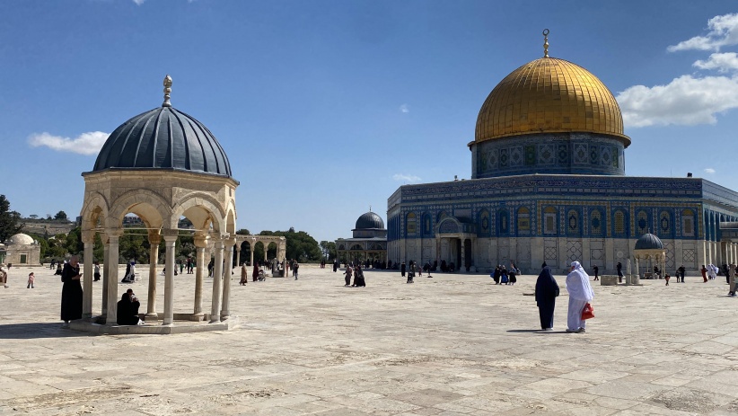 الأقصى ورمضان وتحضيرات الأوقاف الإسلامية لاستقبال الوافدين اليه
