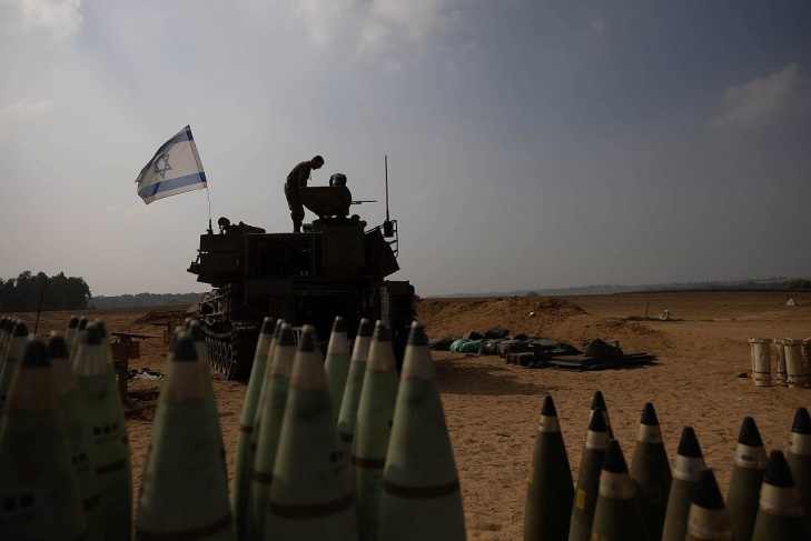 Qatar launches talks to reach a ceasefire agreement in Gaza