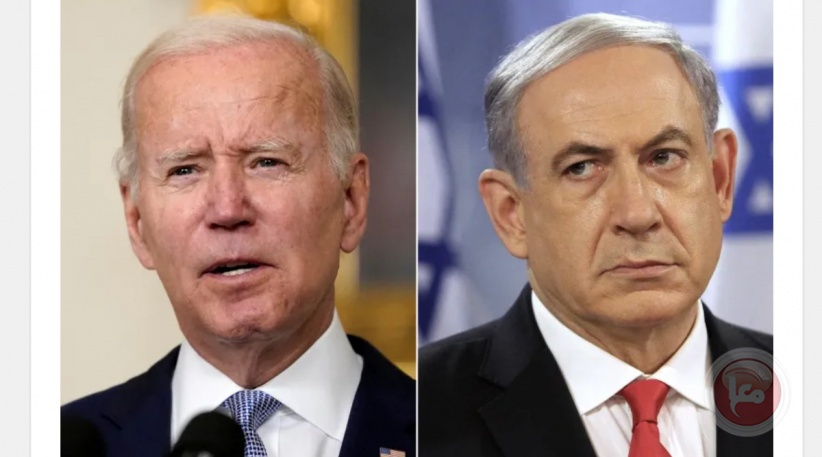 مسؤول إسرائيلي: نتنياهو قرر خوض مواجهة قوية مع بايدن