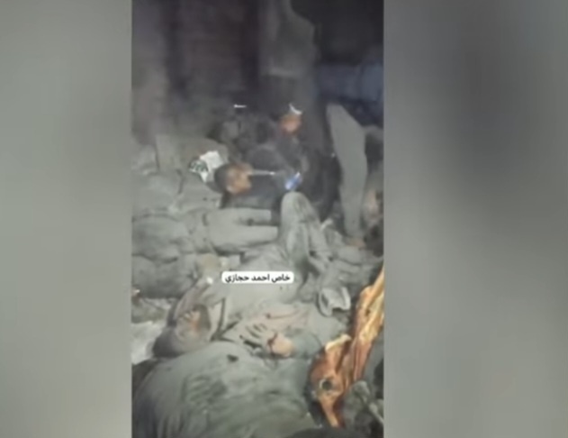 دوار الكويت.. مجزرة جديدة للاحتلال الإسرائيلي في غزة