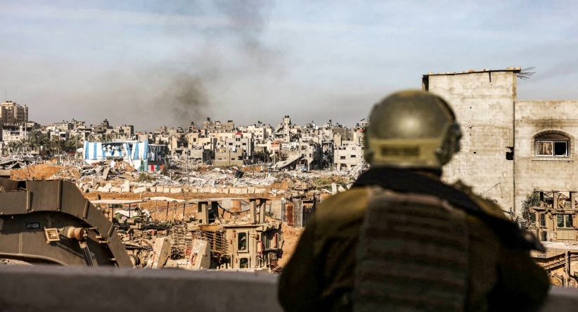 رئيس الأركان الاسرائيلي: الحرب في غزة مستمرة وإننا بعيدون عن وقفها