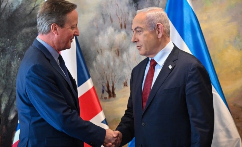 “Declassified”: London refuses to reveal the use of its base in Cyprus by Israeli aircraft