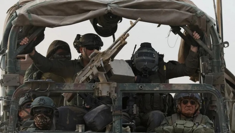 "Guarantees"  An Israeli letter to Washington regarding the use of American weapons in Gaza