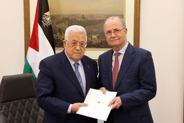 مصطفى يواصل مشاوراته لتشكيل الحكومة الجديدة 