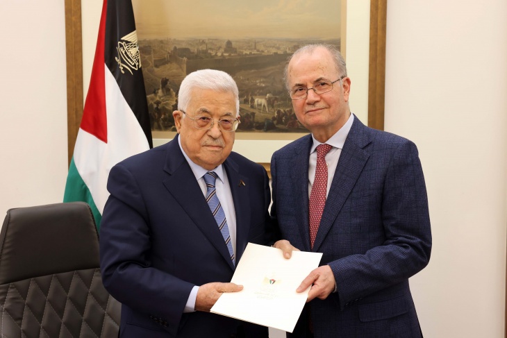 The new Prime Minister presents his vision of the aspirations and ambitions of the Palestinian people