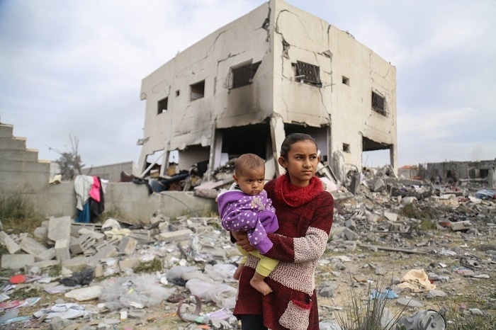 الاردن: غزة أصبحت مقبرة مفتوحة للقانون الدولي