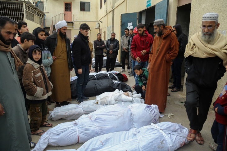 “Al-Tatabi family” massacre: An Israeli raid targeted their home at the time of suhoor