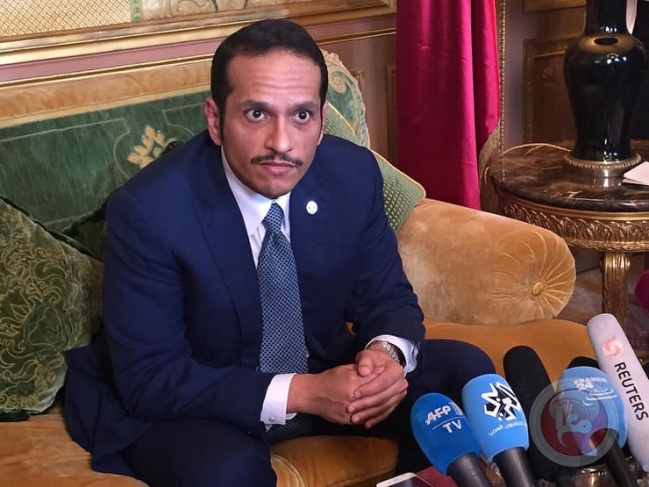 Qatar: We are not close to reaching an agreement, but we feel cautiously optimistic