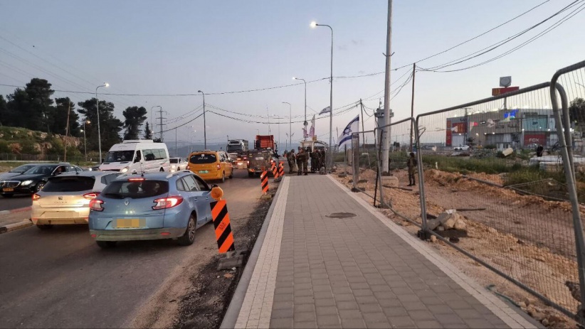 The martyr of the perpetrator.. Two Shin Bet officers were injured. Shooting south of Bethlehem