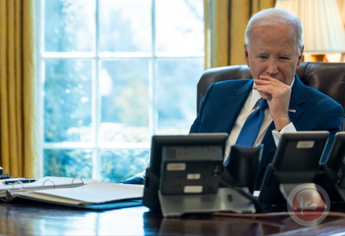 Biden: We must discuss ways to attack Hamas without an operation in Rafah