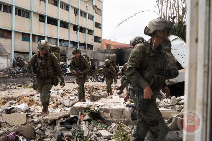 The occupation army admits killing 50 Palestinians and arresting 180 at Al-Shifa Hospital