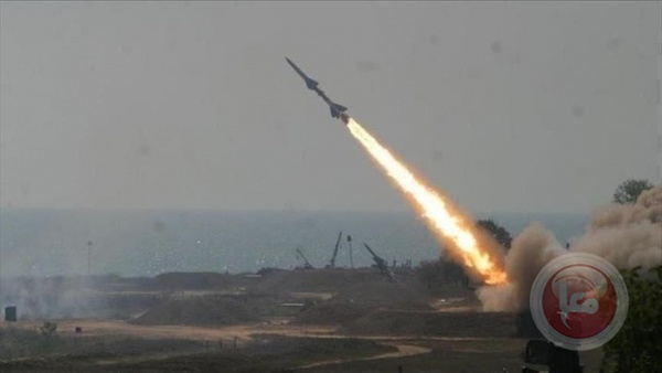 The Israeli army acknowledges that a cruise missile landed north of Eilat