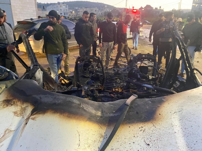 جيش الاحتلال يصعد سياسة الاغتيالات بالضفة