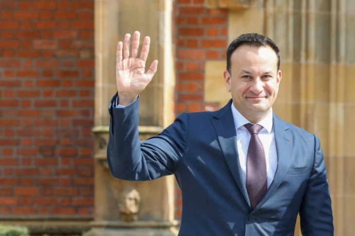 Was he under pressure because of his position on the Gaza war? The Irish Prime Minister suddenly resigned