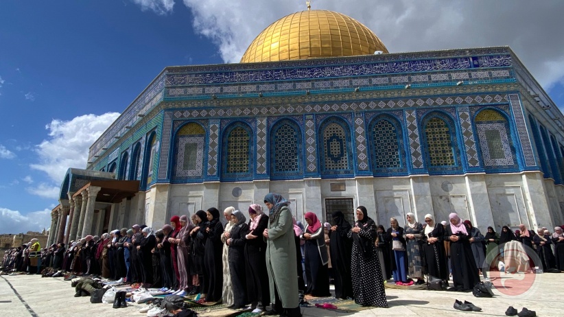 الأردن يدين الدعوات التحريضية الاسرائيلية لتفجير المسجد الأقصى 
