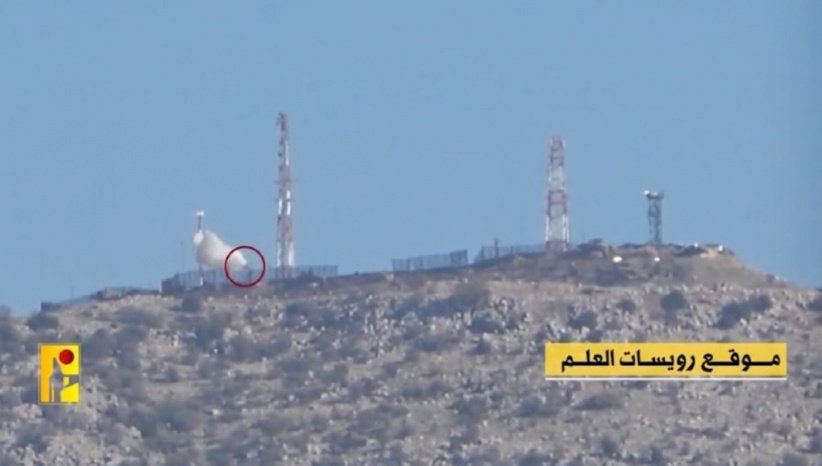 لبنان: بالمسيّرات والأسلحة المدفعية.. المقاومة تستهدف مواقع الاحتلال