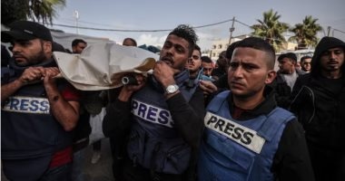 The Journalists Syndicate calls on international institutions to protect Palestinian journalists