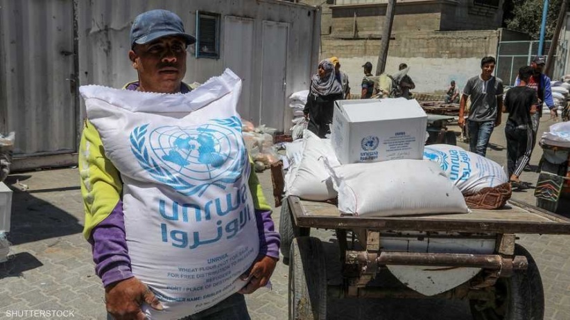 Israel "forbids"  UNRWA is able to provide assistance to northern Gaza