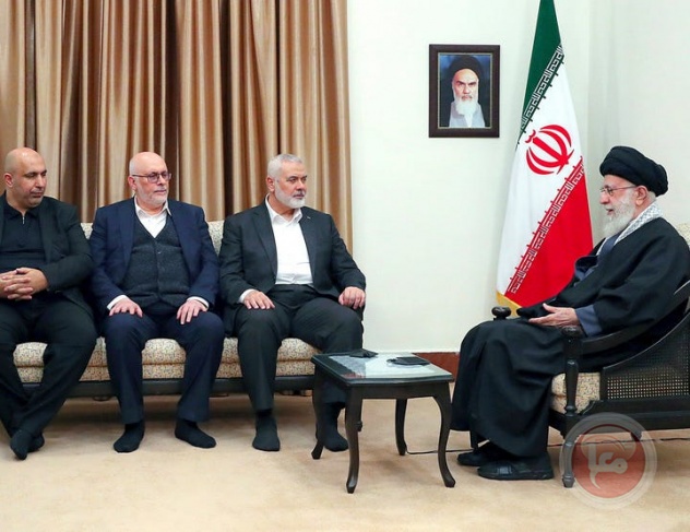 المرشد الإيراني: اغتيال هنية تم على أراضينا وواجبنا أخذ الثأر