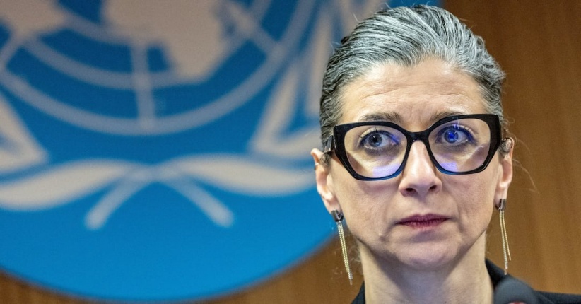 UN Rapporteur: I was threatened since the beginning of preparing my report on the genocide in Gaza