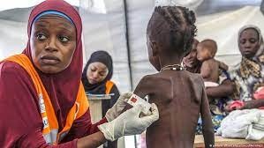 حوالي 4400 مصاب بالكوليرا في الصومال 