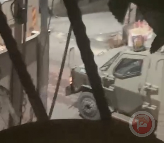 4 injuries by occupation bullets in Qalandia camp