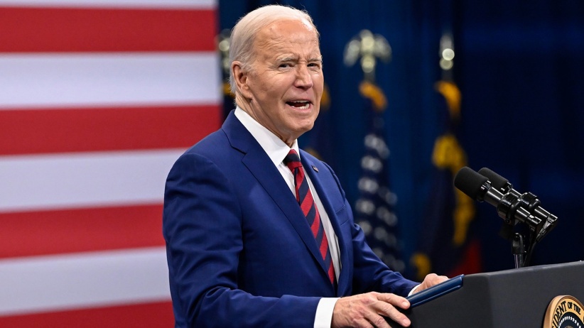 Biden: The medical and food needs of Gaza must now be provided