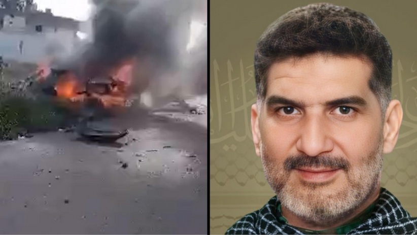 Occupation: We assassinated the deputy commander of the missile unit in Hezbollah