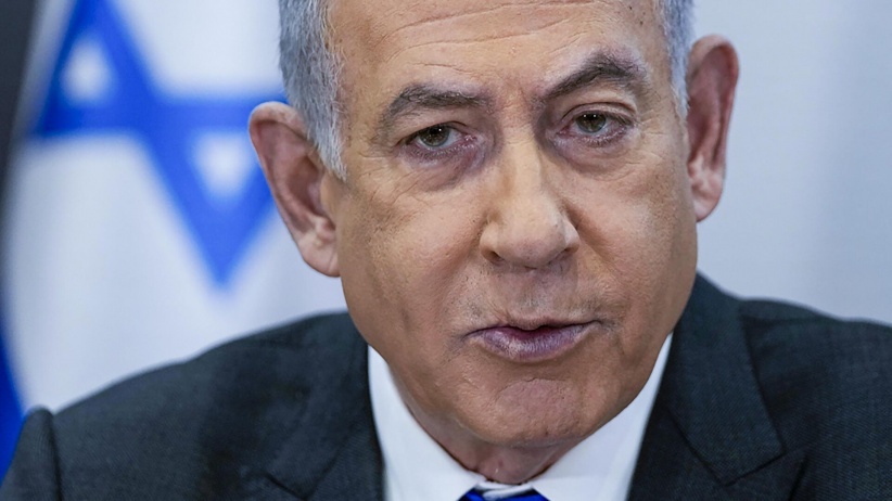 Netanyahu undergoes surgery and general anesthesia... and Yariv assumes his duties