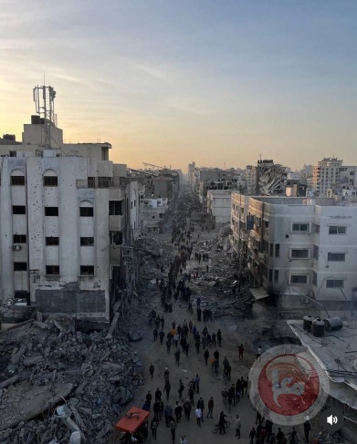 Borrell: Gaza was subjected to greater destruction than the cities of Germany during World War II