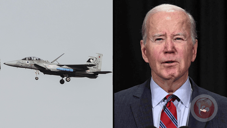 The Biden administration is considering selling Israel 50 F-15 aircraft and 30 advanced missiles