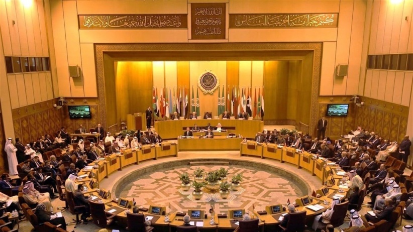 The Arab League calls on the Security Council to take a decision forcing Israel to cease fire