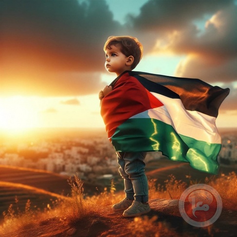 بيان من أطفال فلسطين بمناسبة يوم الطفل الفلسطيني واليوم العالمي للتضامن مع أطفال فلسطين