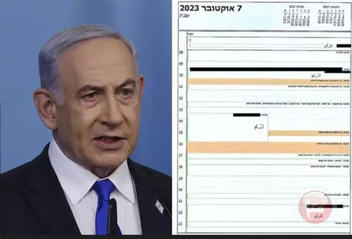 Netanyahu's memoirs reveal: What did the Prime Minister do on October 7?