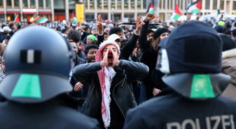 ألمانيا: دعوى قضائية ضد الحكومة لوقف تصدير الأسلحة إلى &quot;إسرائيل&quot;