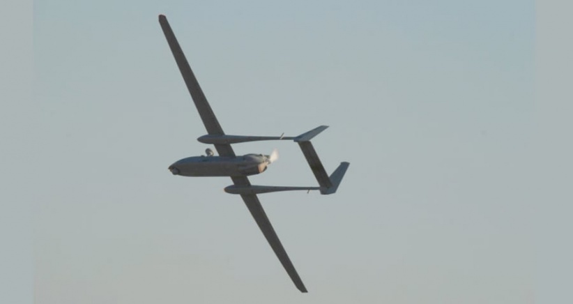 The Israeli army launches a new squadron of drones