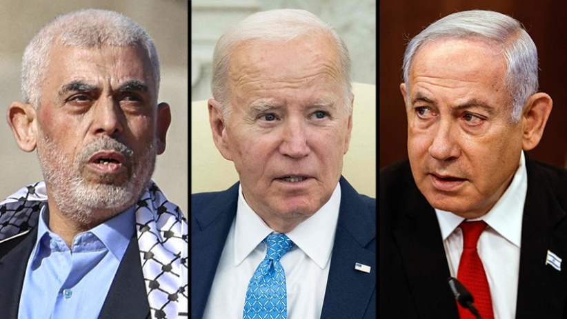 Netanyahu opposed...the majority of the ministers of the “war government” They support the American settlement