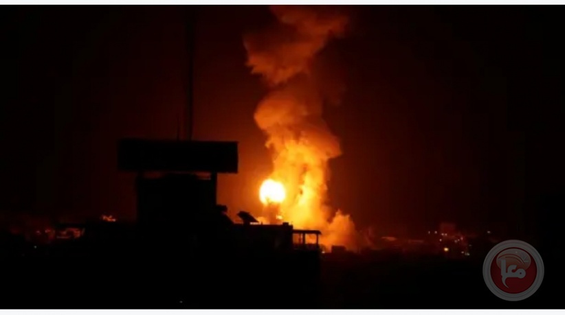 Israel: The Air Force intensifies its raids on the Gaza Strip after Hamas rejected the deal