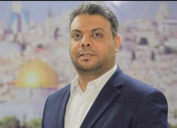 The occupation assassinates the mayor of Al-Maghazi in the central Gaza Strip