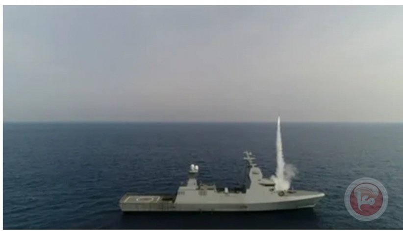 اسرائيل: &quot;القبة البحرية&quot;تثبت فعاليه في حماية الحدود البحرية