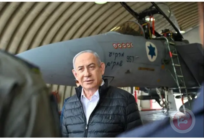 Netanyahu: Israel is prepared for all scenarios and challenges on other fronts