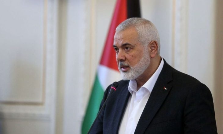 "Israel has not and will not"..decisive statements from Haniyeh about an"honorable deal"