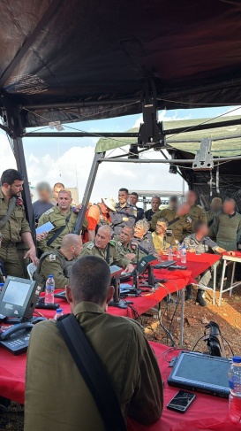 The Israeli army sends reinforcements to search for a missing settler near Ramallah