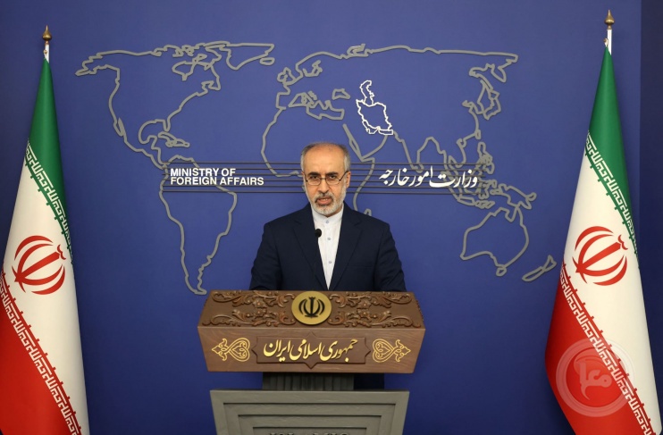 إيران: لا نسعى إلى تصعيد التوتر في المنطقة