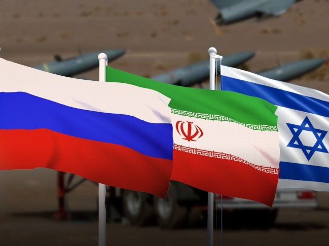 الكرملين: اتصالات روسيا مع إيران وإسرائيل بنّاءة