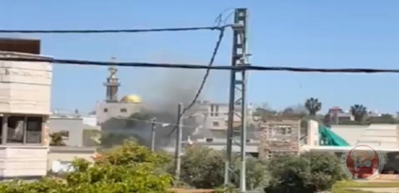 18 إصابة على الأقل جراء سقوط صاروخ موجه في عرب العرامشة بالجليل الغربي