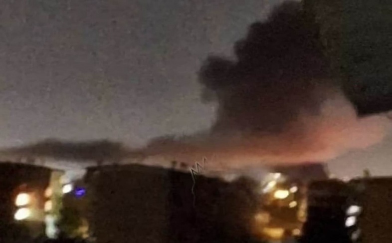 مسؤول إسرائيلي: الهجوم داخل إيران رسالة 