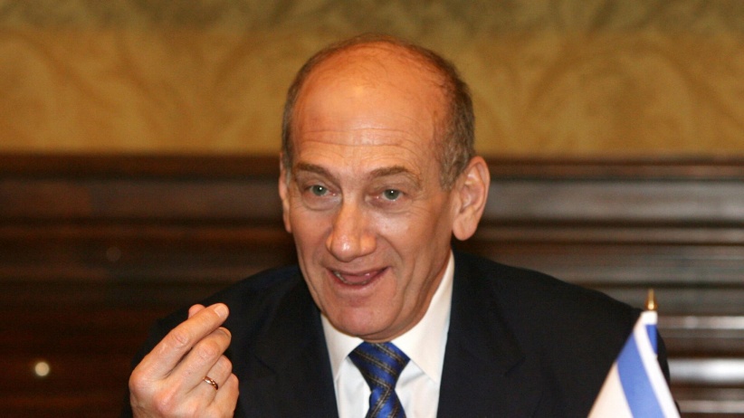 Olmert: If other countries had not cooperated with us, we would have intercepted 75% of the missiles coming from Iran