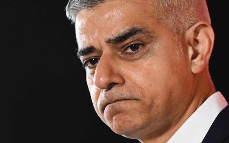 The Mayor of London calls on Sunak and Biden to use their influence to stop the bloodshed in Gaza