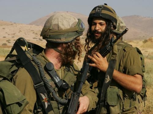 Ben Gvir: Sanctions against the “Netzah Yehuda” Brigade Red line